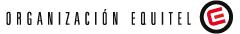 Organización Equitel Logo
